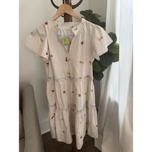 Anthropologie sample dress